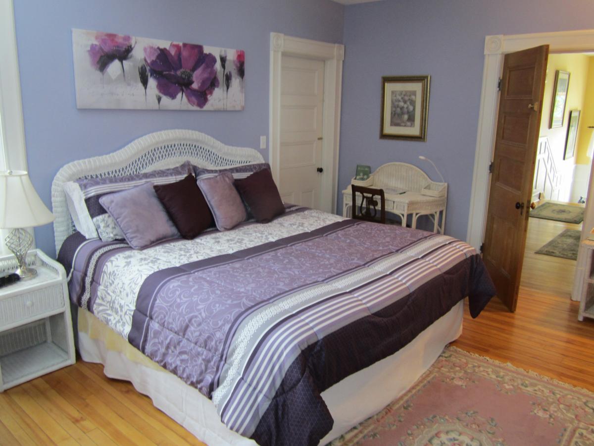 Les Trois Erables Boutique Inn Wakefield Exterior foto
